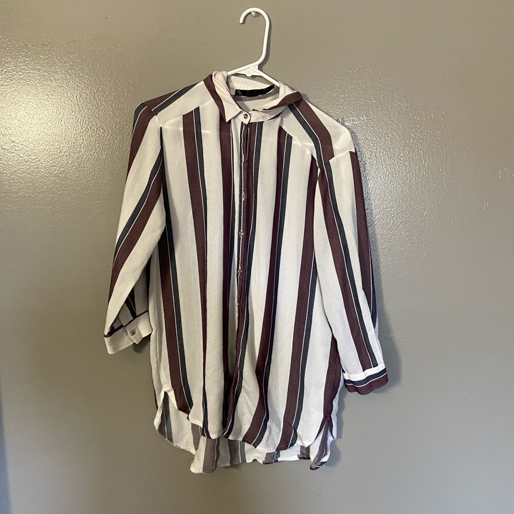 Multi color blouse